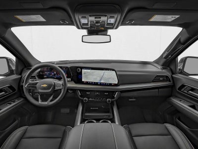 2027 Chevrolet Tahoe Premier