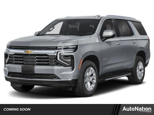 2027 Chevrolet Tahoe Premier