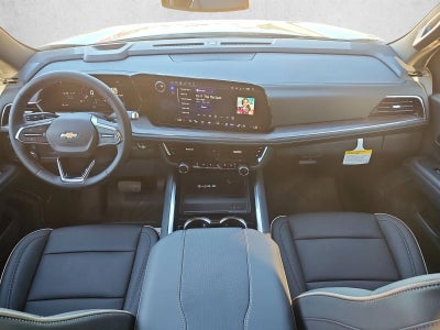 2027 Chevrolet Tahoe Premier