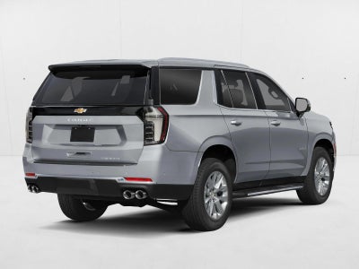 2027 Chevrolet Tahoe Premier