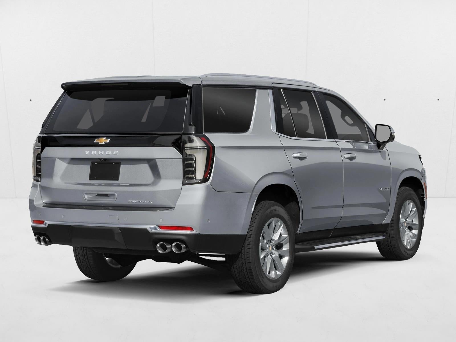 2027 Chevrolet Tahoe Premier