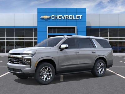2027 Chevrolet Tahoe Premier