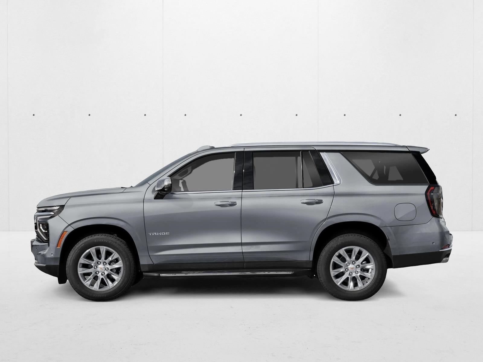 2027 Chevrolet Tahoe Premier