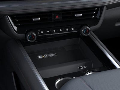 2027 Chevrolet Tahoe RST