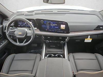 2027 Chevrolet Tahoe Premier