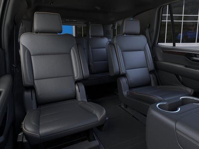 2027 Chevrolet Tahoe Premier