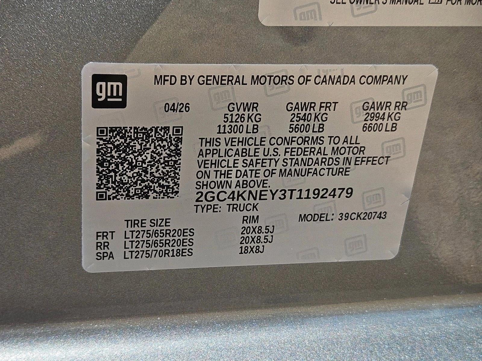 2026 Chevrolet Silverado 2500 HD LT