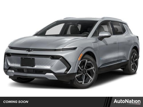 2027 Chevrolet Equinox EV LT