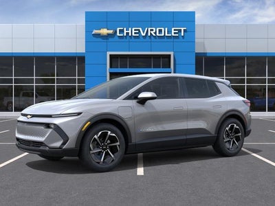2027 Chevrolet Equinox EV LT