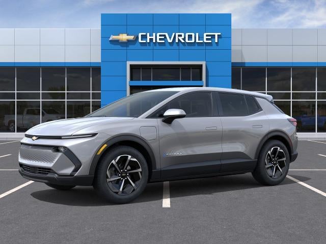 2027 Chevrolet Equinox EV LT