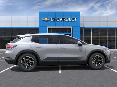 2027 Chevrolet Equinox EV LT