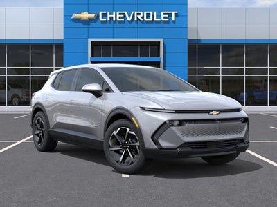 2027 Chevrolet Equinox EV LT