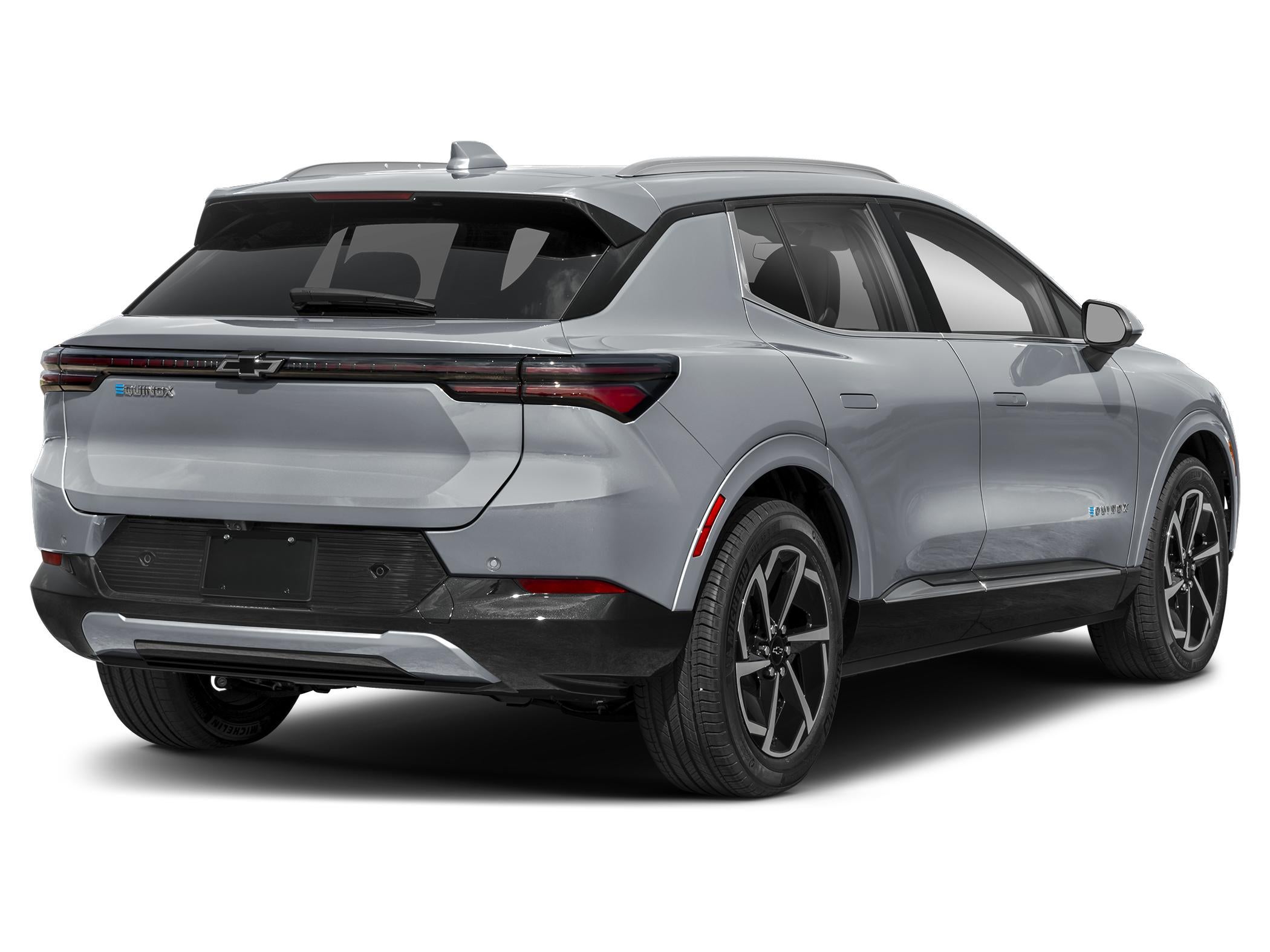 2027 Chevrolet Equinox EV LT