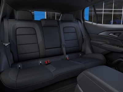 2027 Chevrolet Equinox EV LT