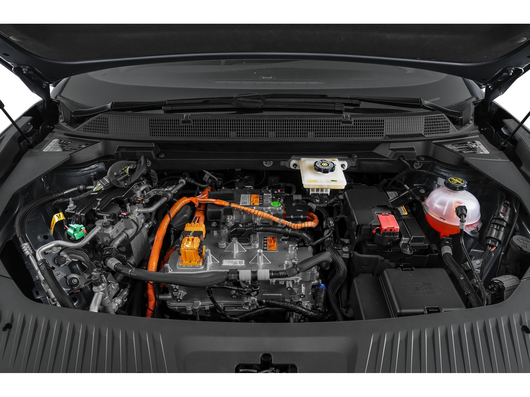 2027 Chevrolet Equinox EV LT
