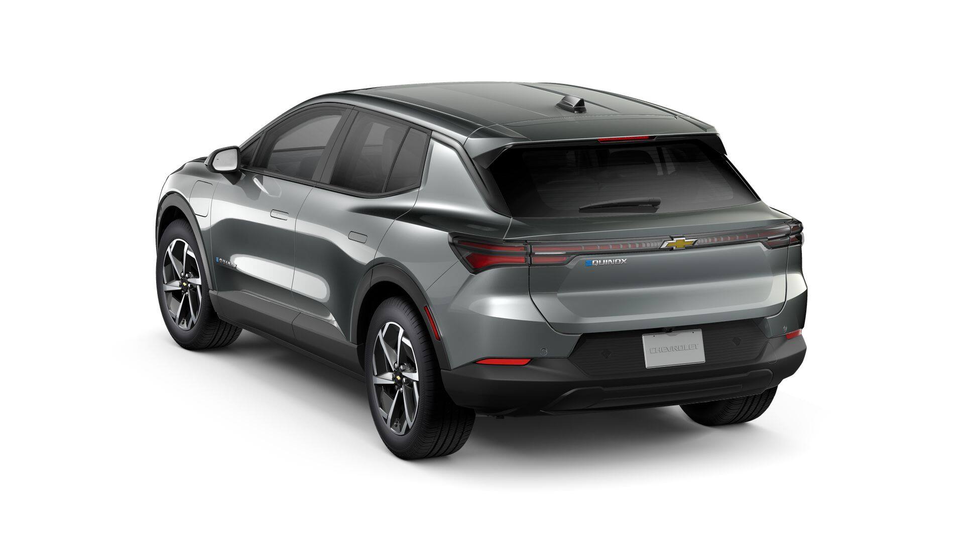 2027 Chevrolet Equinox EV LT