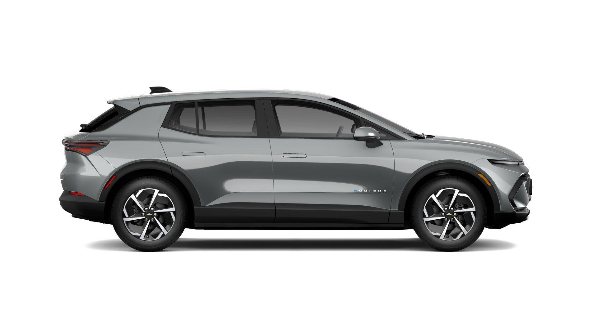 2027 Chevrolet Equinox EV LT