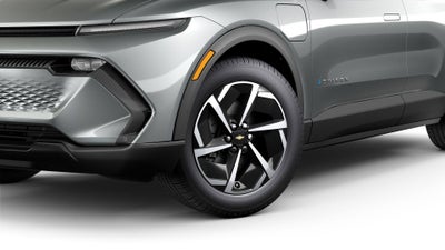2027 Chevrolet Equinox EV LT