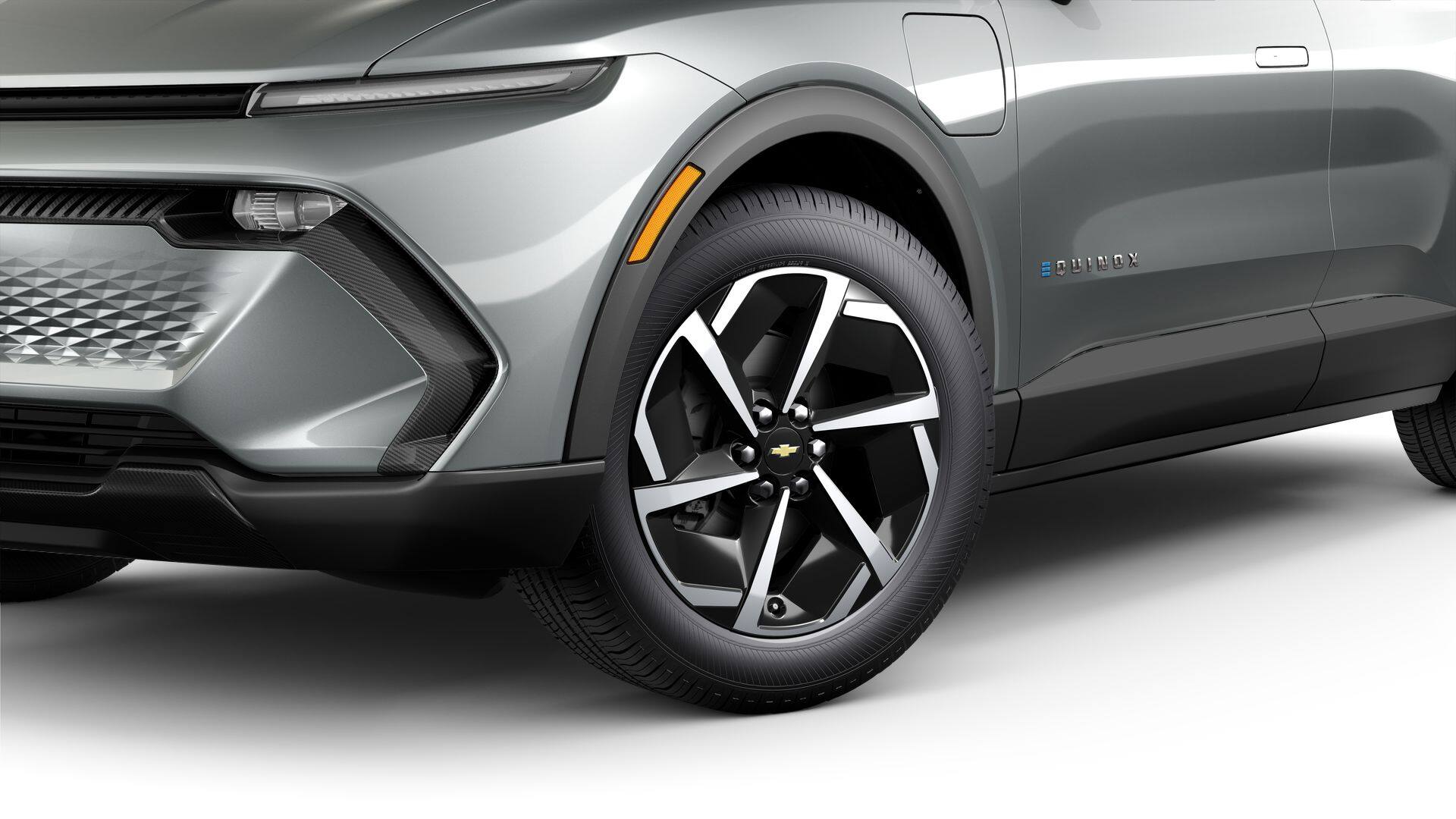 2027 Chevrolet Equinox EV LT