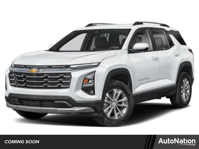 2027 Chevrolet Equinox FWD LT
