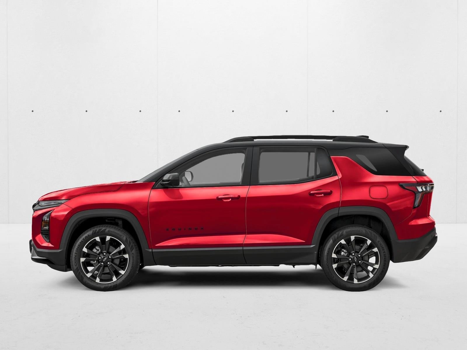 2027 Chevrolet Equinox FWD RS