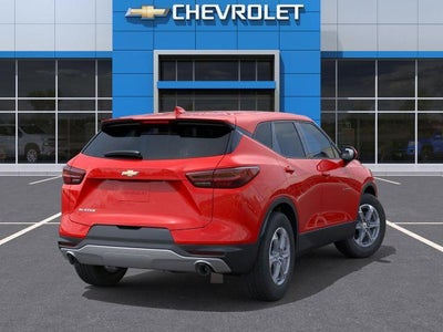 2025 Chevrolet Blazer 2LT