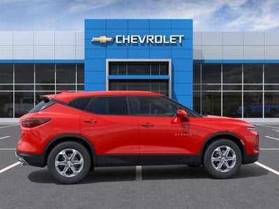 2025 Chevrolet Blazer 2LT