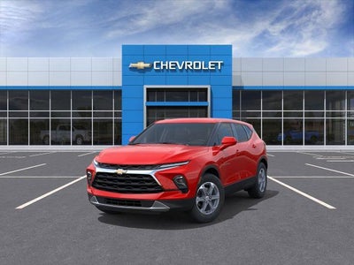2025 Chevrolet Blazer 2LT