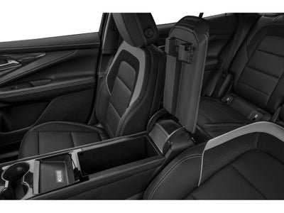 2027 Chevrolet Blazer EV LT
