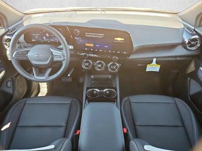 2027 Chevrolet Blazer EV LT
