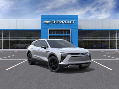 2027 Chevrolet Blazer EV LT