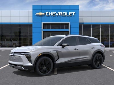 2027 Chevrolet Blazer EV LT