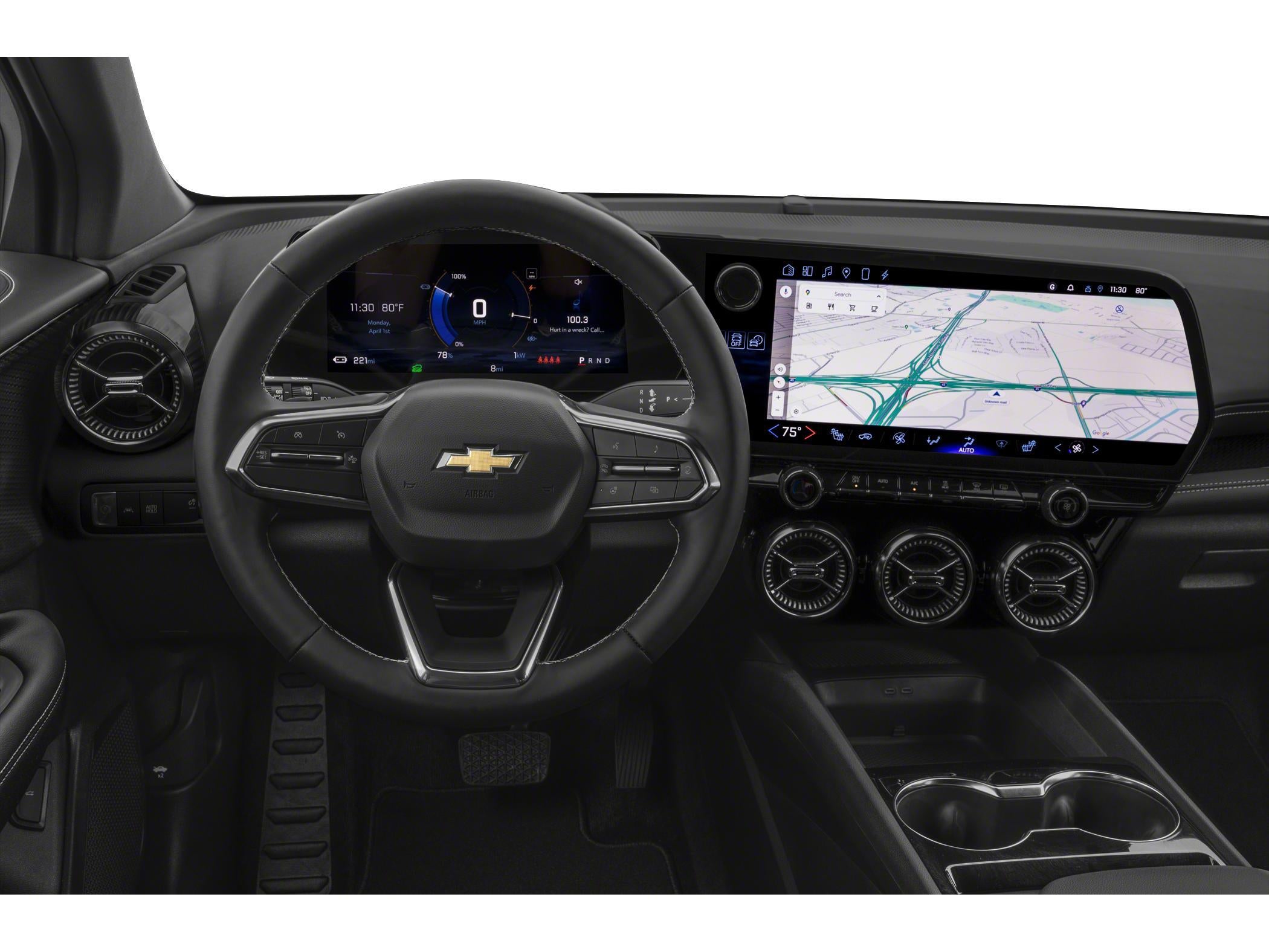 2027 Chevrolet Blazer EV LT