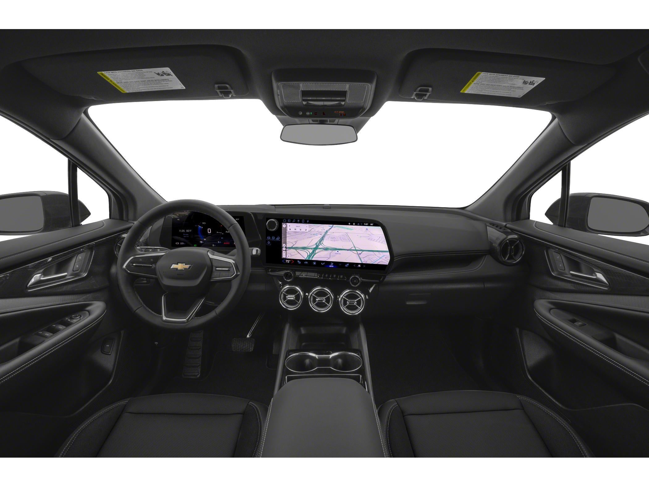 2027 Chevrolet Blazer EV LT