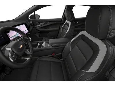 2027 Chevrolet Blazer EV LT