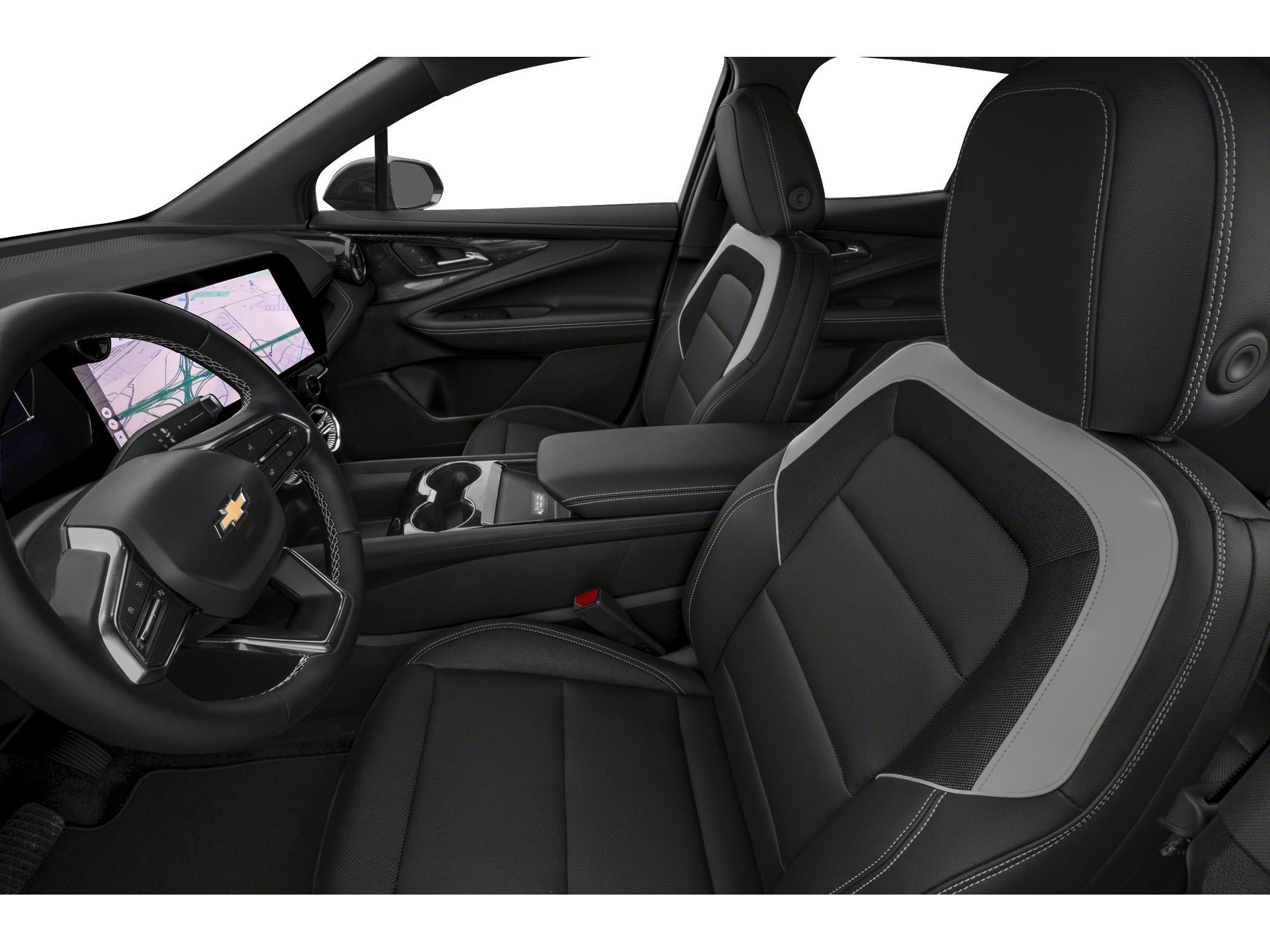 2027 Chevrolet Blazer EV LT
