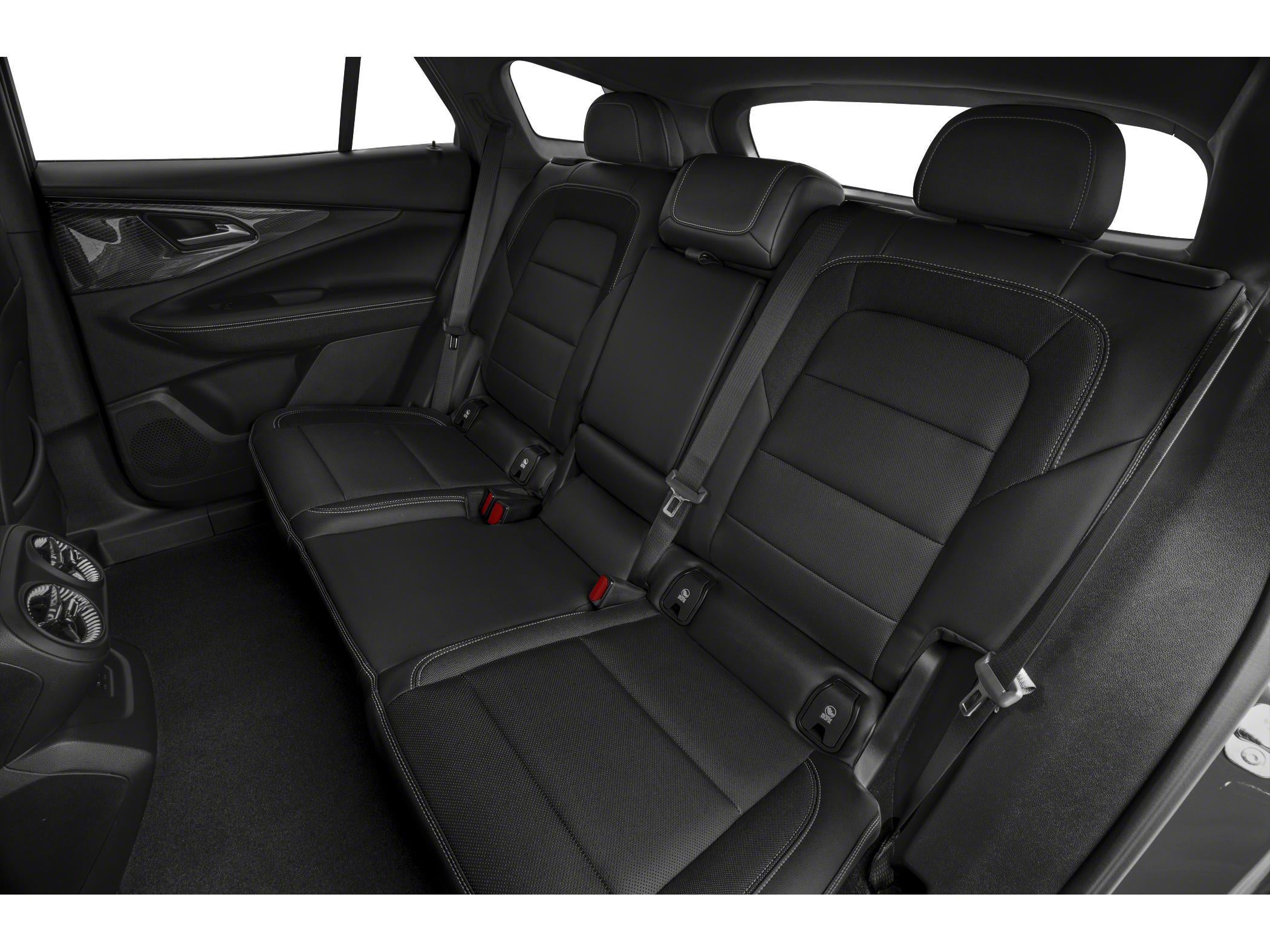 2027 Chevrolet Blazer EV LT