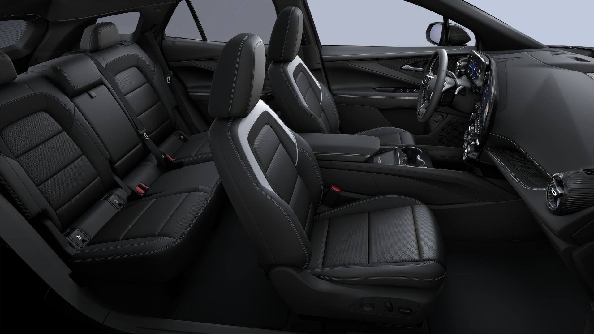 2027 Chevrolet Blazer EV LT