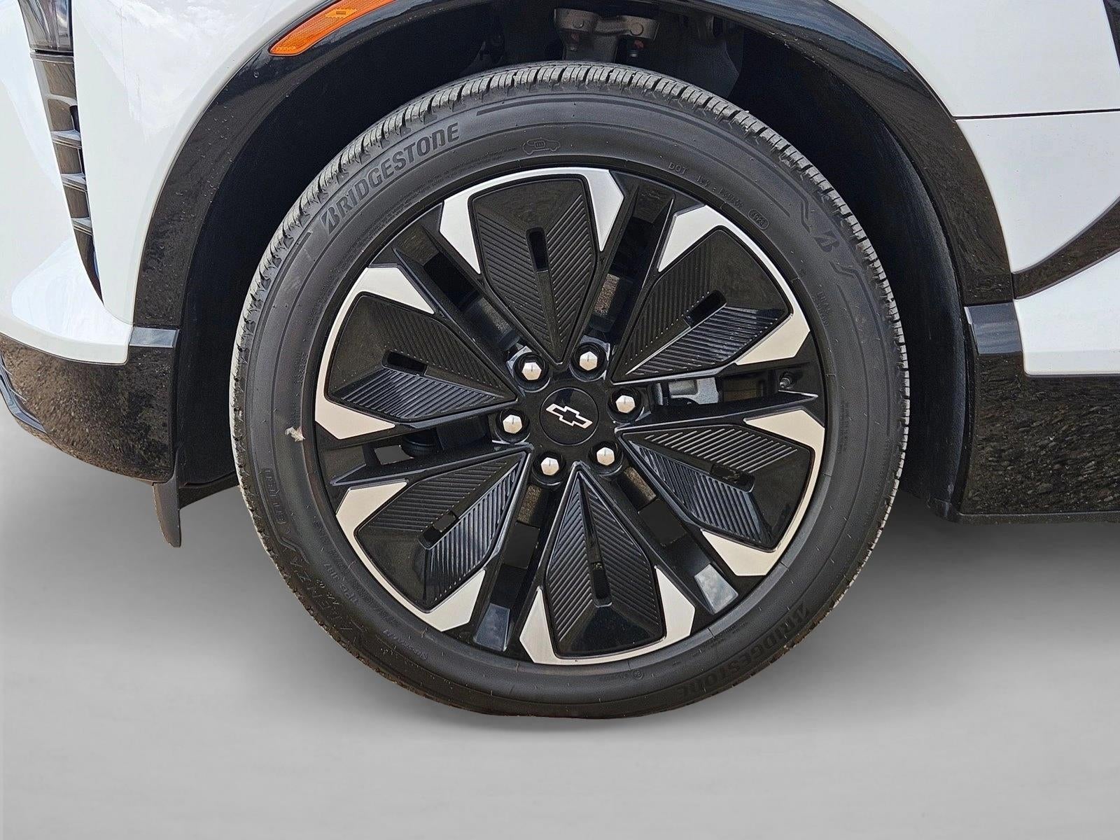 2024 Chevrolet Blazer EV RS