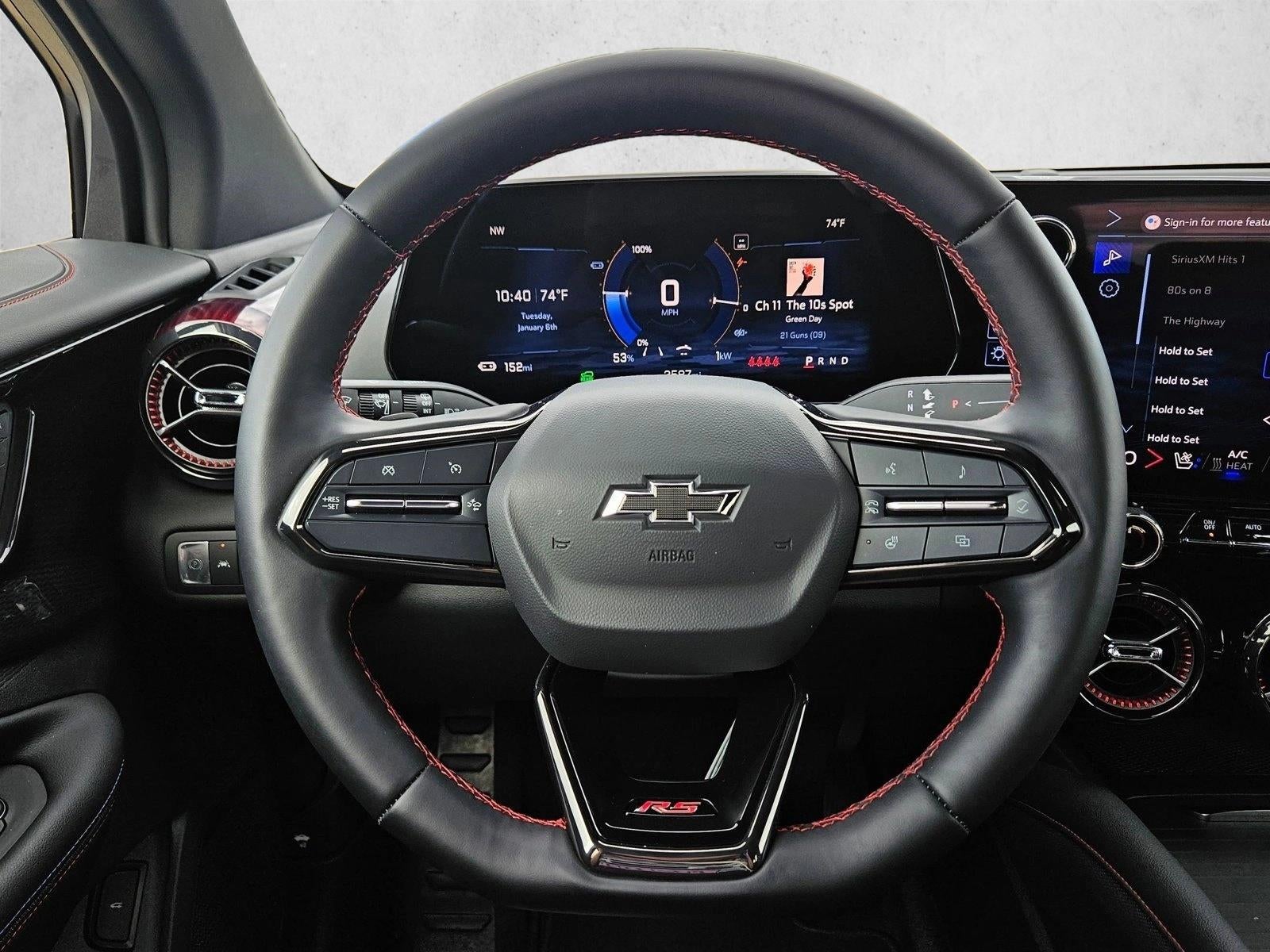 2024 Chevrolet Blazer EV RS