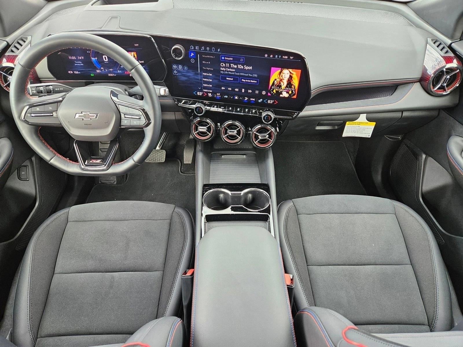 2024 Chevrolet Blazer EV RS