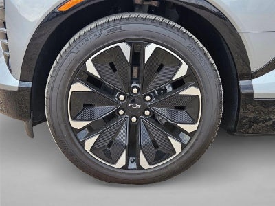 2024 Chevrolet Blazer EV RS