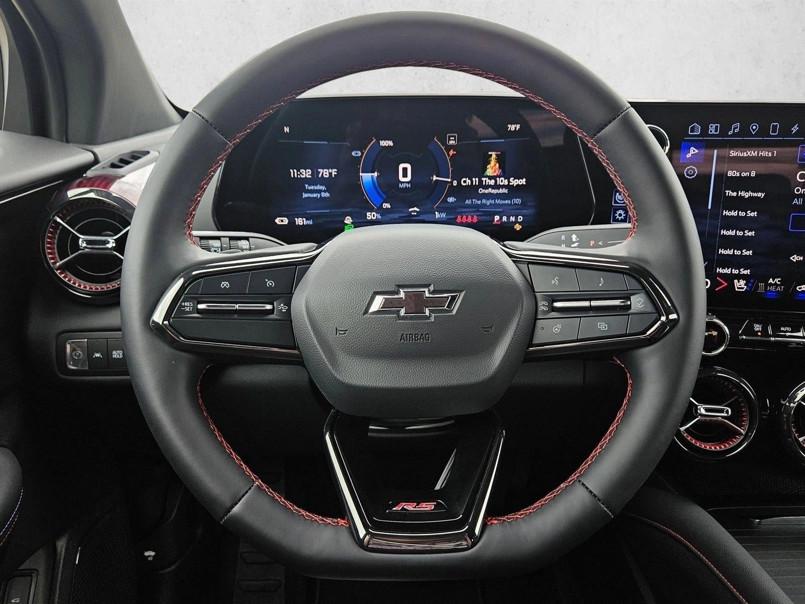 2024 Chevrolet Blazer EV RS