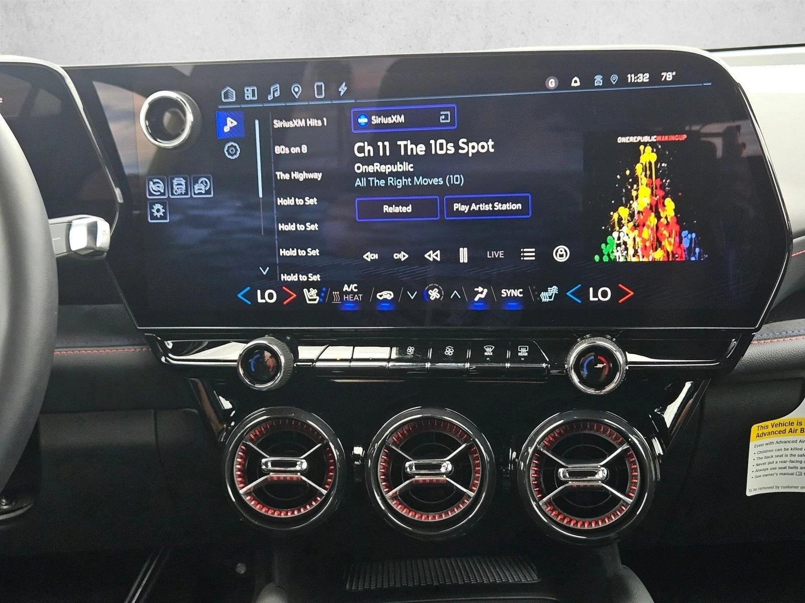 2024 Chevrolet Blazer EV RS