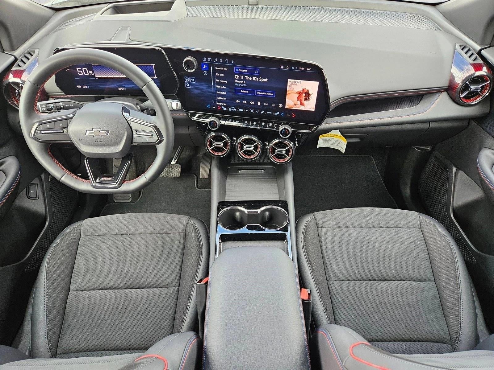 2024 Chevrolet Blazer EV RS