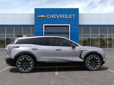 2024 Chevrolet Blazer EV RS