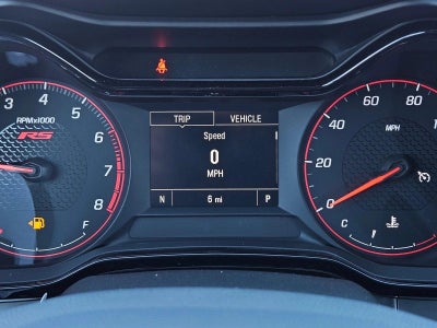 2026 Chevrolet Trax 1RS