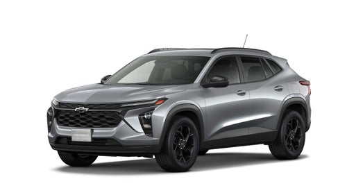 2026 Chevrolet Trax Base