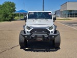 2015 Jeep Wrangler Sahara