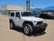 2015 Jeep Wrangler Sahara